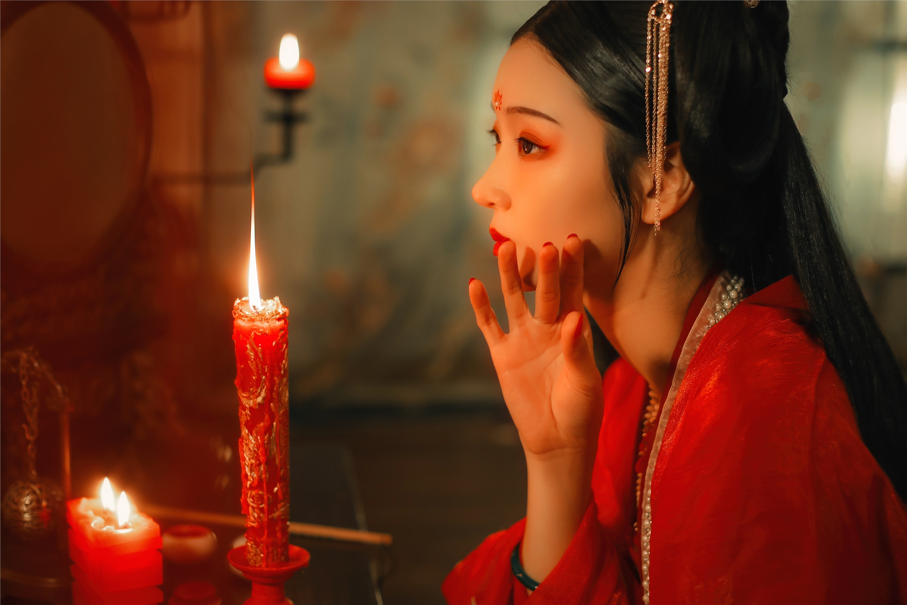 YITUYU艺图语 2021.09.04 佳偶天成 茵茵